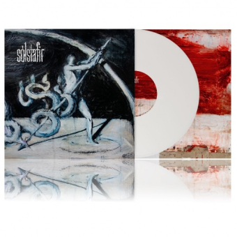 SOLSTAFIR Hin helga kvol (Ltd. Gatefold white LP & Art print) PRE-ORDER [VINYL 12"]